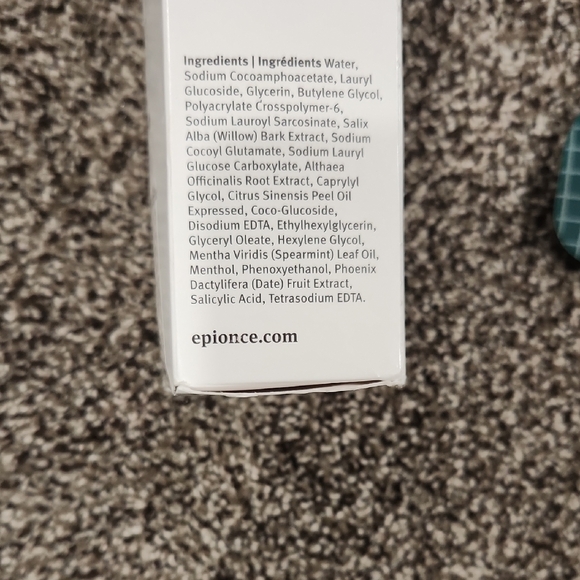 Epionce Purifying Wash - White - Picture 2 of 8